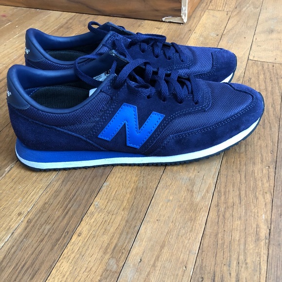 ladies navy new balance